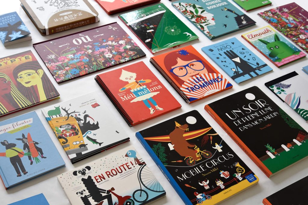 livres d'auteur