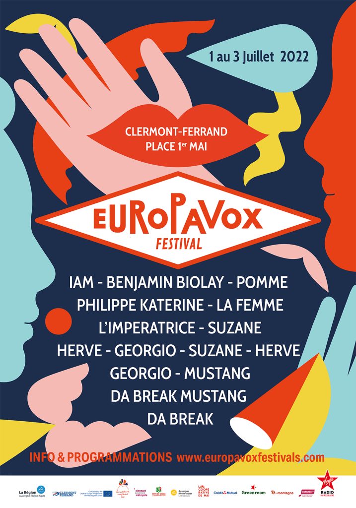 Europavox OK