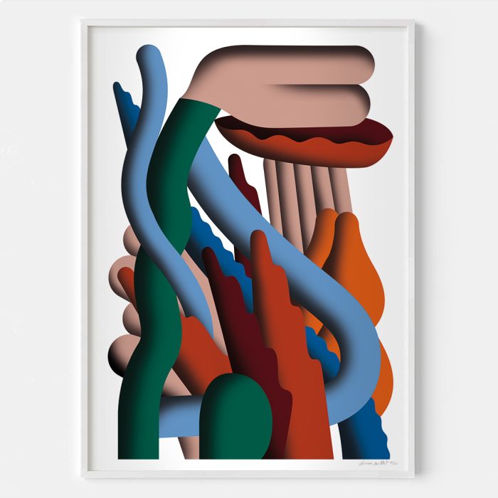 Print 3 - 70/100 cm