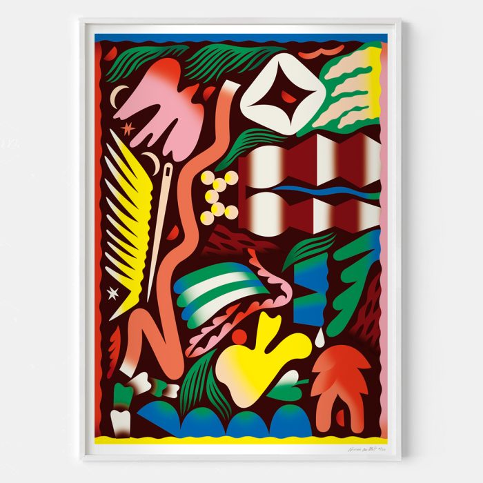 Print 14 - 70/100 cm