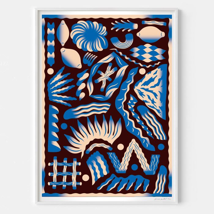 Print 17 - 70/100 cm
