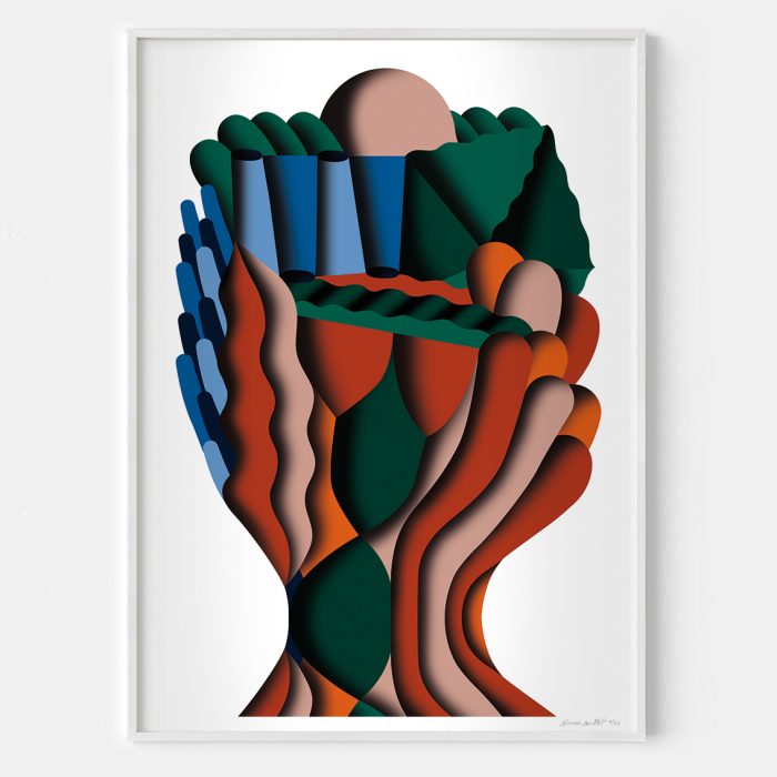 Print 1 - 70/100 cm